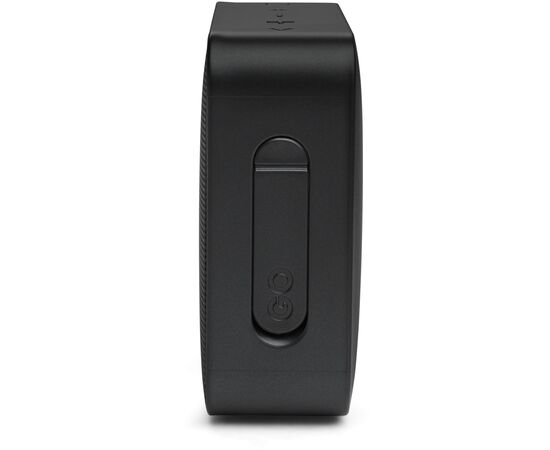 Акустична система JBL Go Essential Black (JBLGOESBLK), зображення 6 Акустична система JBL Go Essential Black (JBLGOESBLK), зображення 6