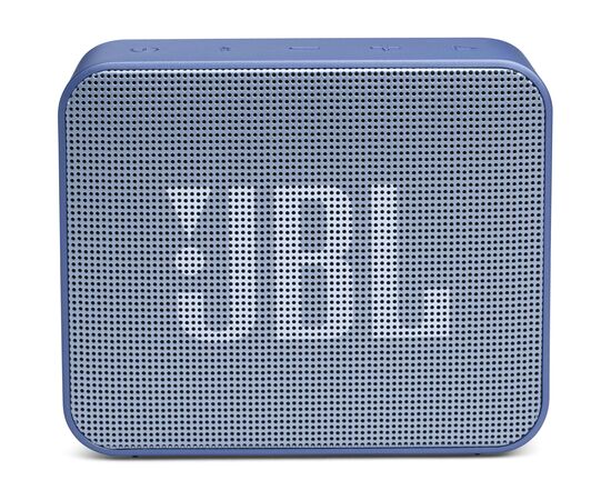 Акустична система JBL Go Essential Blue (JBLGOESBLU), зображення 2 Акустична система JBL Go Essential Blue (JBLGOESBLU), зображення 2