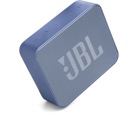 Акустична система JBL Go Essential Blue (JBLGOESBLU), зображення 3 Акустична система JBL Go Essential Blue (JBLGOESBLU), зображення 3