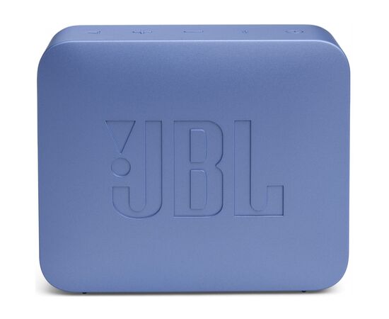 Акустична система JBL Go Essential Blue (JBLGOESBLU), зображення 4 Акустична система JBL Go Essential Blue (JBLGOESBLU), зображення 4