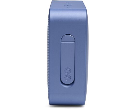 Акустична система JBL Go Essential Blue (JBLGOESBLU), зображення 6 Акустична система JBL Go Essential Blue (JBLGOESBLU), зображення 6