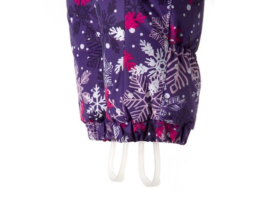 Комбинезон Huppa KEIRA 31920030 лилoвый с принтом 80 (4741468965314), изображение 6