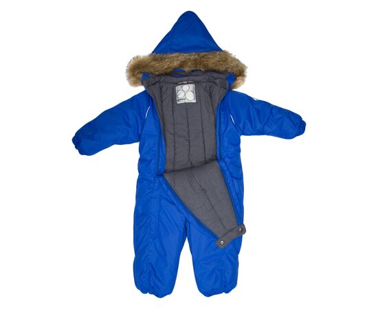 Комбинезон Huppa KEIRA 31920030 синий 74 (4741632017320), изображение 4 Комбинезон Huppa KEIRA 31920030 синий 74 (4741632017320), изображение 4