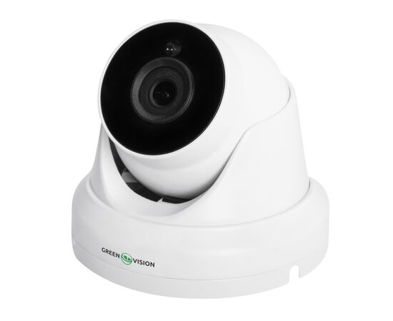 Камера видеонаблюдения Greenvision GV-152-IP-DOS50-20DH (Ultra) (17924), изображение 2 Камера видеонаблюдения Greenvision GV-152-IP-DOS50-20DH (Ultra) (17924), изображение 2