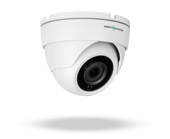 Камера видеонаблюдения Greenvision GV-159-IP-DOS50-30H POE (17931), изображение 2 Камера видеонаблюдения Greenvision GV-159-IP-DOS50-30H POE (17931), изображение 2