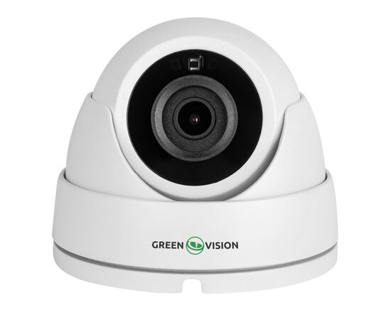 Камера видеонаблюдения Greenvision GV-159-IP-DOS50-30H POE (17931), изображение 3 Камера видеонаблюдения Greenvision GV-159-IP-DOS50-30H POE (17931), изображение 3