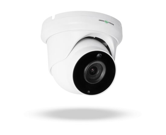 Камера видеонаблюдения Greenvision GV-163-IP-FM-DOA50-20 (17935), изображение 2 Камера видеонаблюдения Greenvision GV-163-IP-FM-DOA50-20 (17935), изображение 2