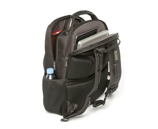 Рюкзак для ноутбука Verbatim 16 Stockholm Black (49853), изображение 5 Рюкзак для ноутбука Verbatim 16 Stockholm Black (49853), изображение 5