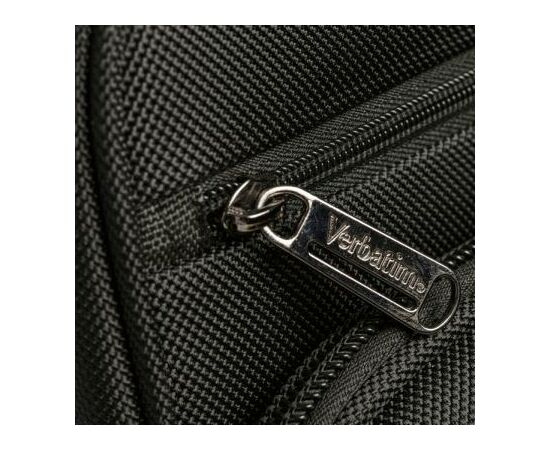 Рюкзак для ноутбука Verbatim 16 Stockholm Black (49853), изображение 6 Рюкзак для ноутбука Verbatim 16 Stockholm Black (49853), изображение 6