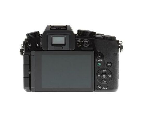 Цифровой фотоаппарат Panasonic DMC-G7 Kit 14-42mm Black (DMC-G7KEE-K), изображение 4 Цифровой фотоаппарат Panasonic DMC-G7 Kit 14-42mm Black (DMC-G7KEE-K), изображение 4