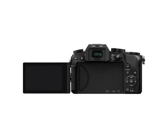 Цифровой фотоаппарат Panasonic DMC-G7 Kit 14-42mm Black (DMC-G7KEE-K), изображение 5 Цифровой фотоаппарат Panasonic DMC-G7 Kit 14-42mm Black (DMC-G7KEE-K), изображение 5