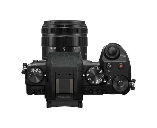 Цифровой фотоаппарат Panasonic DMC-G7 Kit 14-42mm Black (DMC-G7KEE-K), изображение 7 Цифровой фотоаппарат Panasonic DMC-G7 Kit 14-42mm Black (DMC-G7KEE-K), изображение 7
