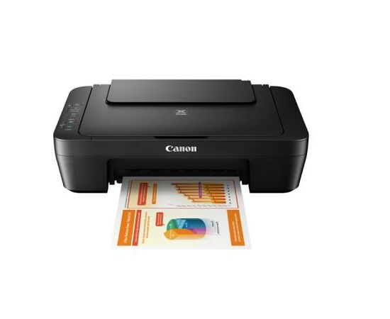 Многофункциональное устройство Canon PIXMA Ink Efficiency E414 (1366C009), изображение 3 Многофункциональное устройство Canon PIXMA Ink Efficiency E414 (1366C009), изображение 3