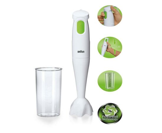 Блендер Braun MQ 100 SOUP (MQ100SOUP), изображение 2