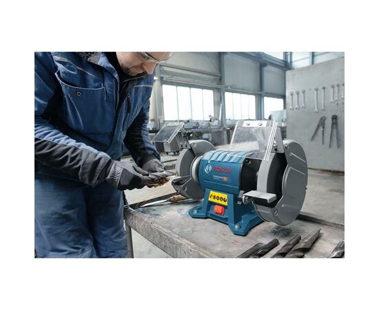 Точильный станок Bosch GBG 35-15 (0.601.27A.300), изображение 2 Точильный станок Bosch GBG 35-15 (0.601.27A.300), изображение 2