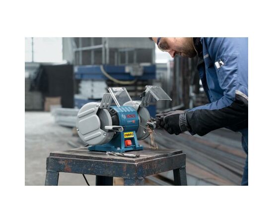 Точильный станок Bosch GBG 35-15 (0.601.27A.300), изображение 3 Точильный станок Bosch GBG 35-15 (0.601.27A.300), изображение 3