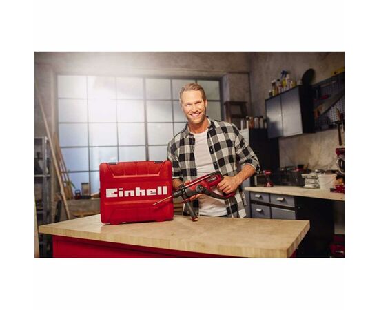 Сумка для инструмента Einhell кейс E-Box S35 (4530045), изображение 4 Сумка для инструмента Einhell кейс E-Box S35 (4530045), изображение 4