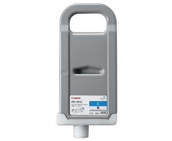 Картридж Canon PFI-710 Cyan (2355C001AA), изображение 2 Картридж Canon PFI-710 Cyan (2355C001AA), изображение 2