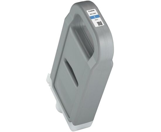 Картридж Canon PFI-710 Cyan (2355C001AA), изображение 3 Картридж Canon PFI-710 Cyan (2355C001AA), изображение 3