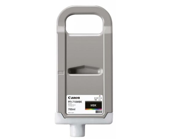 Картридж Canon PFI-710 Matte Black (2353C001AA), изображение 2