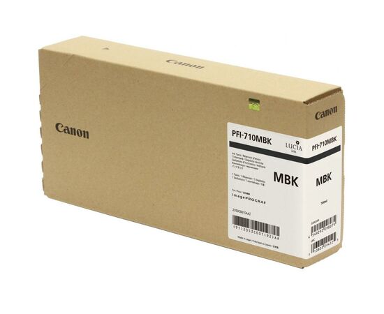 Картридж Canon PFI-710 Matte Black (2353C001AA)