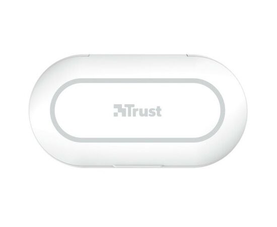 Наушники Trust Nika Touch True Wireless White (23705), изображение 7 Наушники Trust Nika Touch True Wireless White (23705), изображение 7