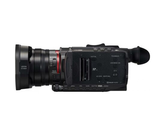 Цифровая видеокамера Panasonic HC-X1500 (HC-X1500EE), изображение 6 Цифровая видеокамера Panasonic HC-X1500 (HC-X1500EE), изображение 6
