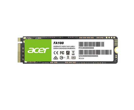 Накопитель SSD M.2 2280 128GB FA100 Acer (BL.9BWWA.117)