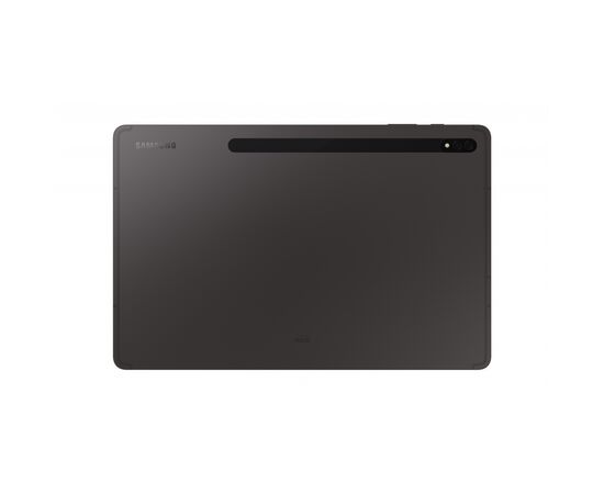 Планшет Samsung SM-X806/128 (Galaxy Tab S8+ 8/128GB 5G) Dark Grey (SM-X806BZAASEK), изображение 6 Планшет Samsung SM-X806/128 (Galaxy Tab S8+ 8/128GB 5G) Dark Grey (SM-X806BZAASEK), изображение 6
