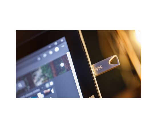 USB флеш накопитель MyMedia 16GB MyAlu USB 2.0 (069272), изображение 4 USB флеш накопитель MyMedia 16GB MyAlu USB 2.0 (069272), изображение 4