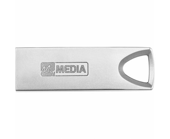 USB флеш накопитель MyMedia 128GB MyAlu USB 3.2 (069278)