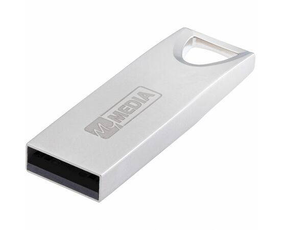 USB флеш накопитель MyMedia 64GB MyAlu USB 2.0 (069274), изображение 2 USB флеш накопитель MyMedia 64GB MyAlu USB 2.0 (069274), изображение 2