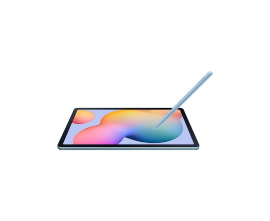 Планшет Samsung SM-P619/64 (Tab S6 Lite 10.4 LTE) Blue (SM-P619NZBASEK), зображення 10 Планшет Samsung SM-P619/64 (Tab S6 Lite 10.4 LTE) Blue (SM-P619NZBASEK), зображення 10