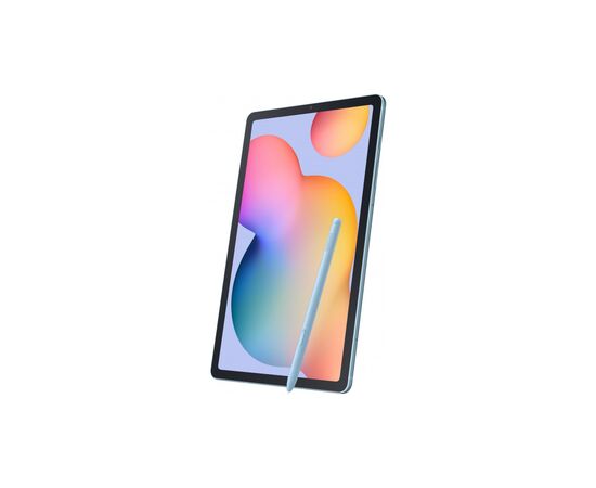 Планшет Samsung SM-P619/64 (Tab S6 Lite 10.4 LTE) Blue (SM-P619NZBASEK), зображення 6 Планшет Samsung SM-P619/64 (Tab S6 Lite 10.4 LTE) Blue (SM-P619NZBASEK), зображення 6