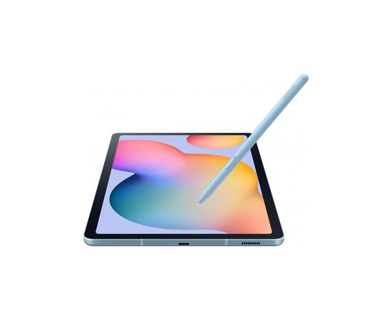 Планшет Samsung SM-P619/64 (Tab S6 Lite 10.4 LTE) Blue (SM-P619NZBASEK), зображення 7 Планшет Samsung SM-P619/64 (Tab S6 Lite 10.4 LTE) Blue (SM-P619NZBASEK), зображення 7