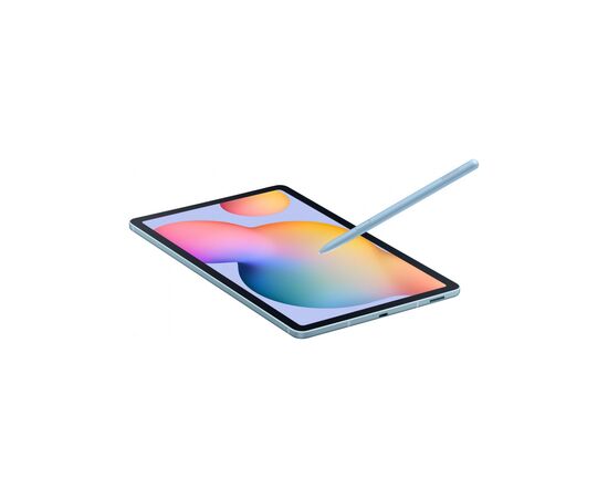 Планшет Samsung SM-P619/64 (Tab S6 Lite 10.4 LTE) Blue (SM-P619NZBASEK), зображення 8 Планшет Samsung SM-P619/64 (Tab S6 Lite 10.4 LTE) Blue (SM-P619NZBASEK), зображення 8