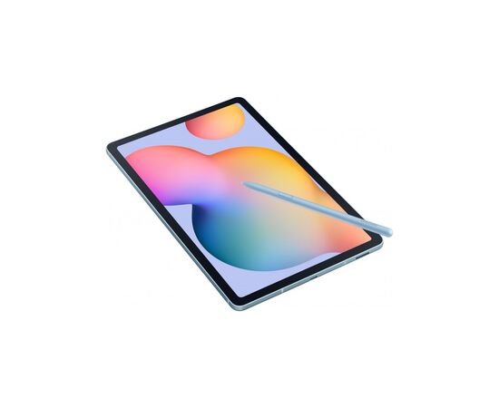 Планшет Samsung SM-P619/64 (Tab S6 Lite 10.4 LTE) Blue (SM-P619NZBASEK), зображення 9 Планшет Samsung SM-P619/64 (Tab S6 Lite 10.4 LTE) Blue (SM-P619NZBASEK), зображення 9
