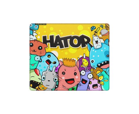 Коврик для мышки Hator Tonn Evo L.E. (HTP-001)