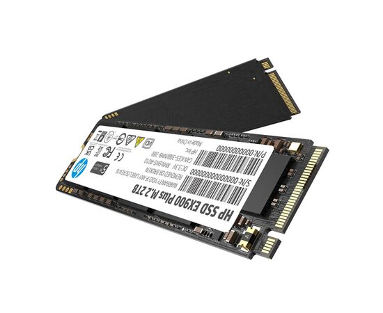Накопитель SSD M.2 2280 2TB EX900 Plus HP (35M35AA), изображение 4 Накопитель SSD M.2 2280 2TB EX900 Plus HP (35M35AA), изображение 4