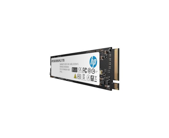 Накопитель SSD M.2 2280 1TB EX950 HP (5MS23AA), изображение 2 Накопитель SSD M.2 2280 1TB EX950 HP (5MS23AA), изображение 2