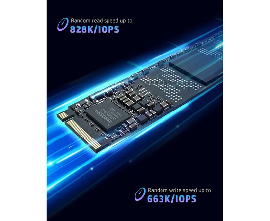 Накопитель SSD M.2 2280 1TB FX900 HP (57S53AA), изображение 3 Накопитель SSD M.2 2280 1TB FX900 HP (57S53AA), изображение 3