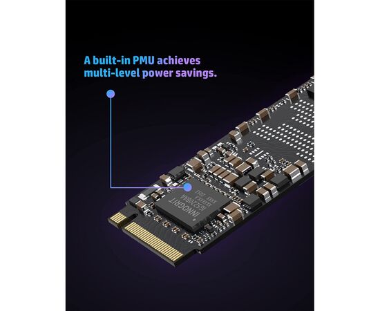 Накопитель SSD M.2 2280 1TB FX900 HP (57S53AA), изображение 5 Накопитель SSD M.2 2280 1TB FX900 HP (57S53AA), изображение 5