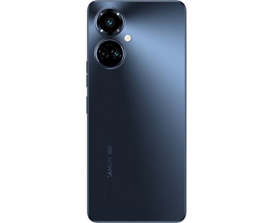 Мобильный телефон Tecno CI8n (Camon 19 Pro 8/128Gb) Eco Black (4895180784484), изображение 3 Мобильный телефон Tecno CI8n (Camon 19 Pro 8/128Gb) Eco Black (4895180784484), изображение 3