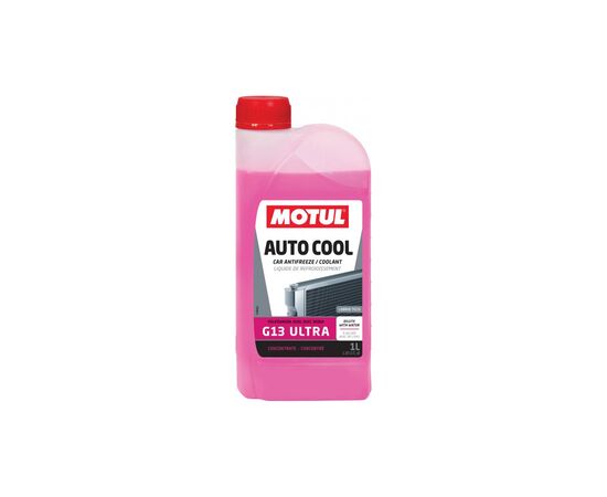 Антифриз MOTUL AUTO COOL G13 ULTRA 1 л (820101)