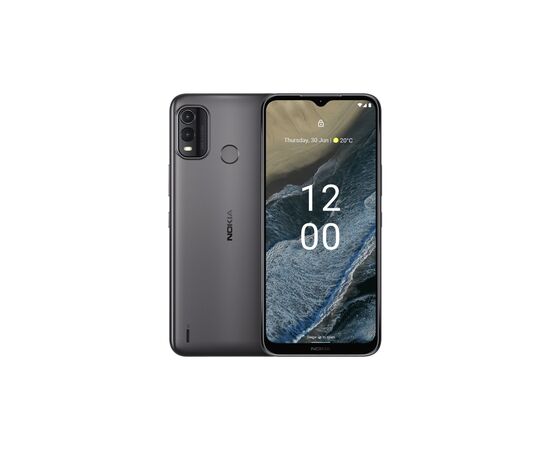 Мобильный телефон Nokia G11 Plus 4/64Gb Gray