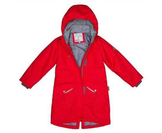 Куртка Huppa MOONI 17850010 червоний 146 (4741468504124), зображення 4 Куртка Huppa MOONI 17850010 червоний 146 (4741468504124), зображення 4