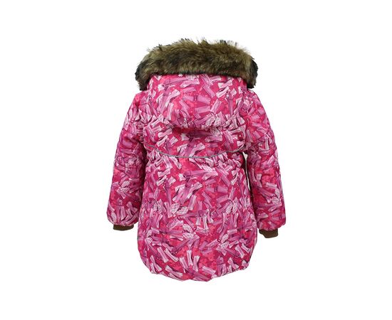 Куртка Huppa OLIVIA 17890030 фуксия с принтом 86 (4741468578484), изображение 2 Куртка Huppa OLIVIA 17890030 фуксия с принтом 86 (4741468578484), изображение 2