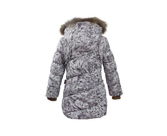 Куртка Huppa ROSA 1 17910130 білий з принтом 110 (4741468582900), зображення 2 Куртка Huppa ROSA 1 17910130 білий з принтом 110 (4741468582900), зображення 2
