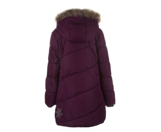 Куртка Huppa ROSA 1 17910130 бордовий 128 (4741468695372), зображення 2 Куртка Huppa ROSA 1 17910130 бордовий 128 (4741468695372), зображення 2