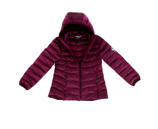 Куртка Huppa STENNA 17980055 бордовий 122 (4741468747866), зображення 4 Куртка Huppa STENNA 17980055 бордовий 122 (4741468747866), зображення 4